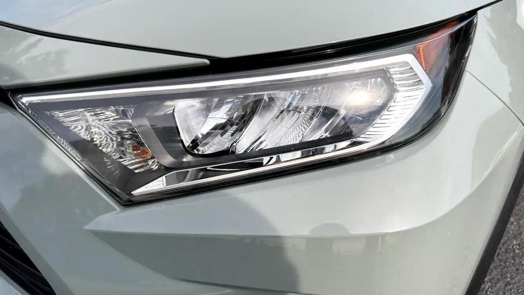 used 2019 Toyota RAV4 car, priced at $24,995