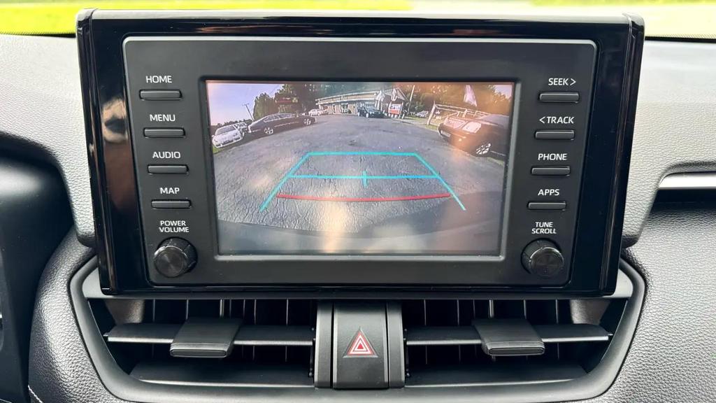used 2019 Toyota RAV4 car, priced at $24,995