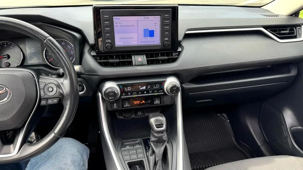 used 2019 Toyota RAV4 car, priced at $24,995