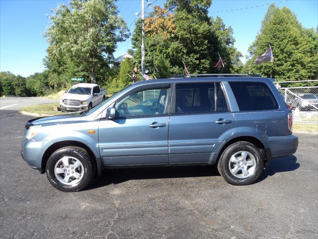 used 2006 Honda Pilot car, priced at $7,995