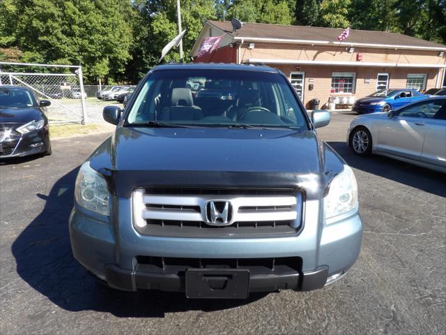 used 2006 Honda Pilot car, priced at $7,995