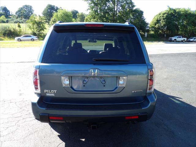 used 2006 Honda Pilot car, priced at $7,995