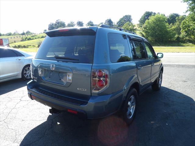 used 2006 Honda Pilot car, priced at $7,995