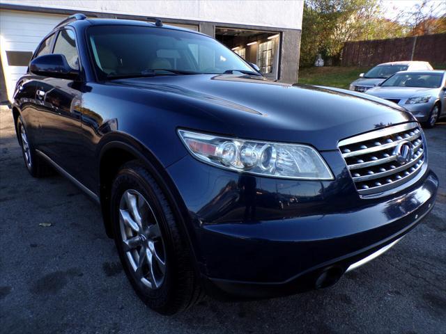 used 2008 INFINITI FX35 car, priced at $6,995