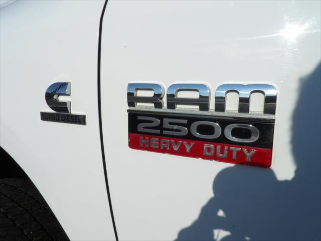 used 2012 Ram 2500 car, priced at $28,995