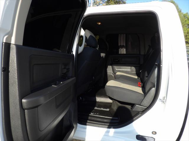 used 2012 Ram 2500 car, priced at $28,995