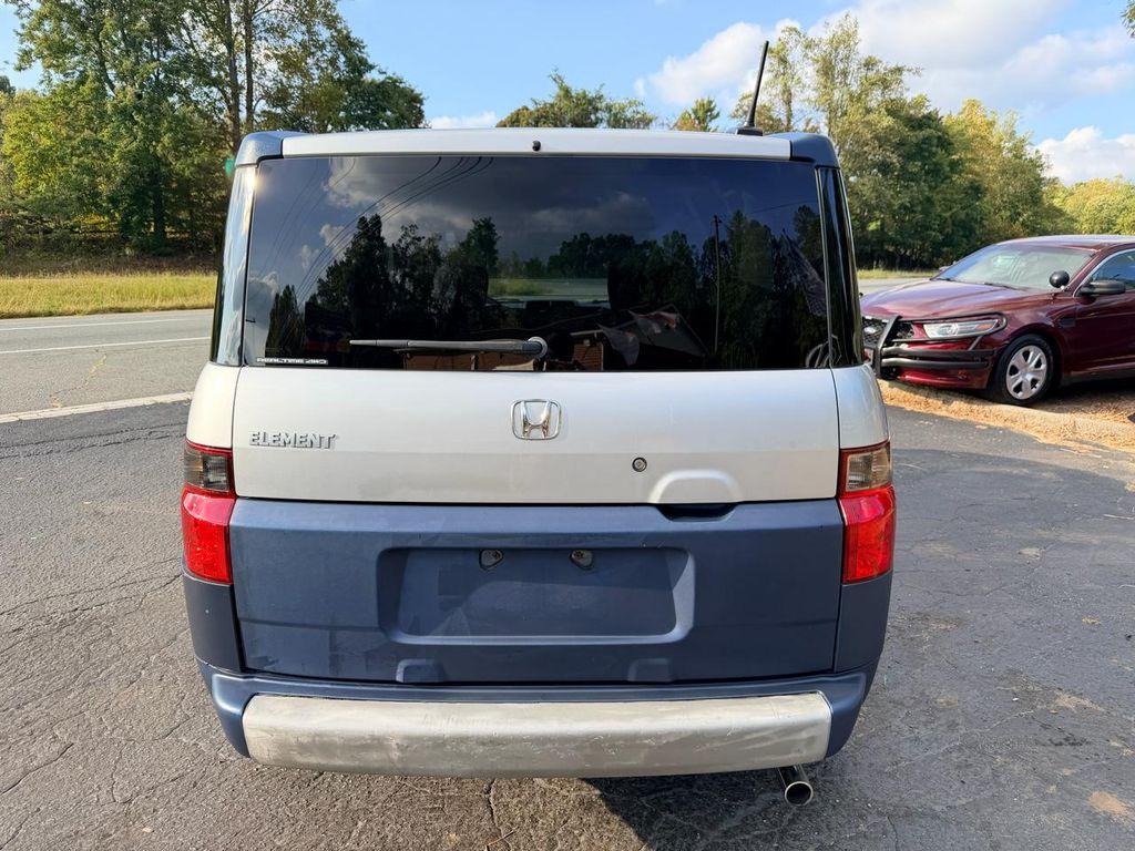 used 2006 Honda Element car, priced at $6,995