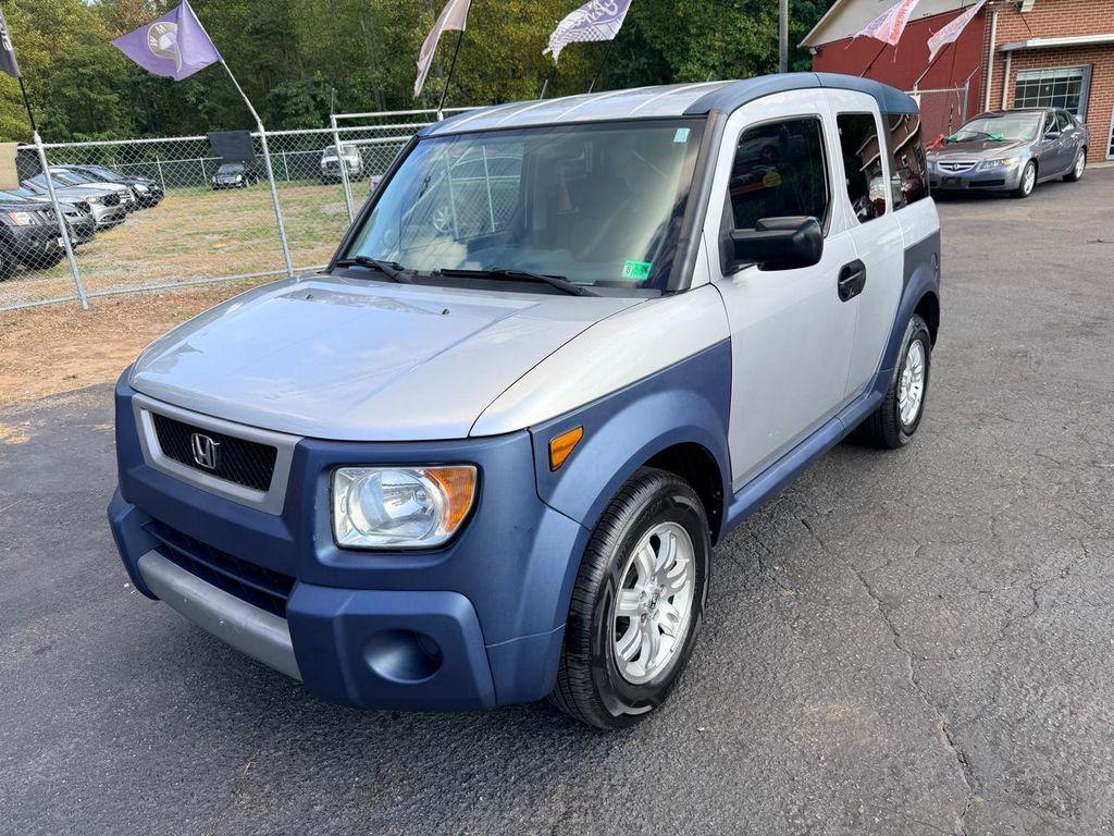 used 2006 Honda Element car, priced at $6,995