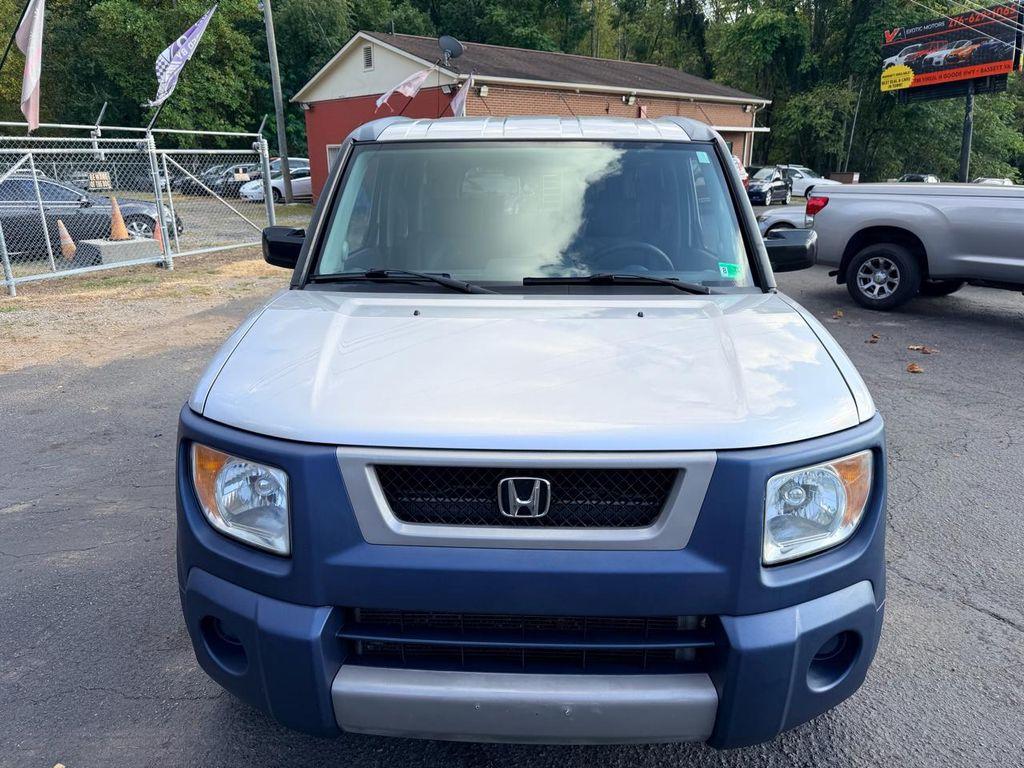 used 2006 Honda Element car, priced at $6,995