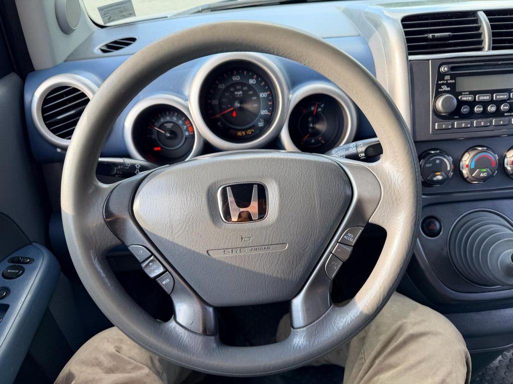 used 2006 Honda Element car, priced at $6,995