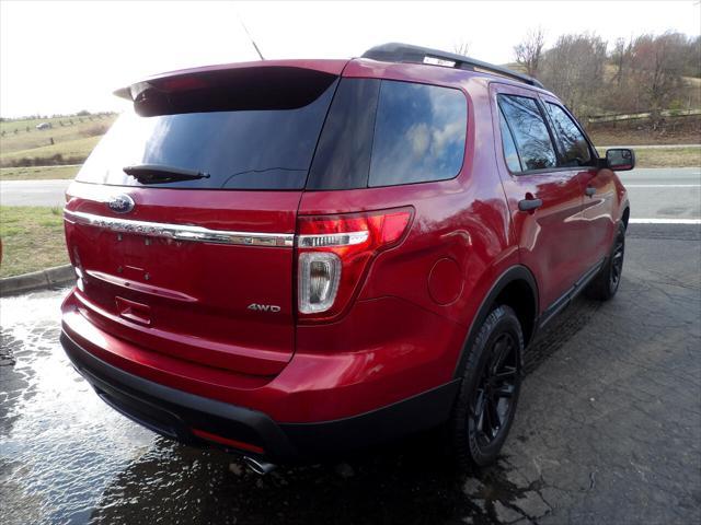 used 2015 Ford Explorer car, priced at $13,995