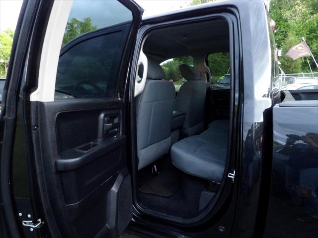 used 2015 Ram 1500 car, priced at $14,995