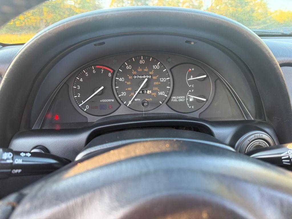 used 1999 Toyota Celica car, priced at $11,995