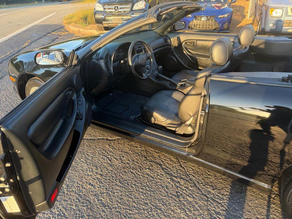 used 1999 Toyota Celica car, priced at $11,995