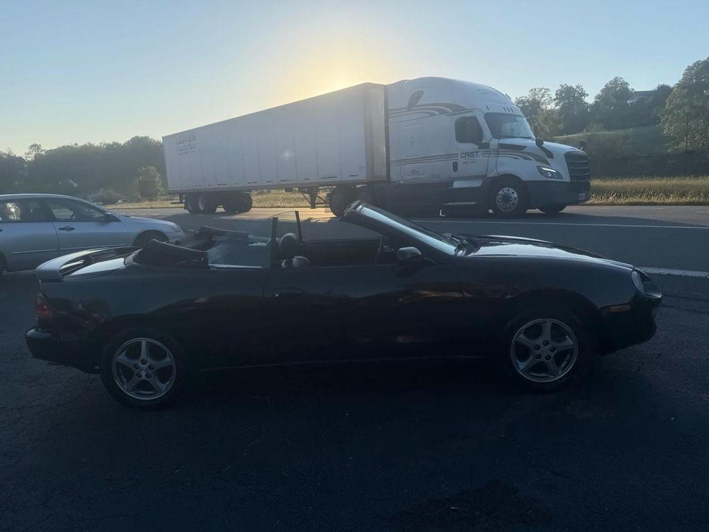 used 1999 Toyota Celica car, priced at $11,995