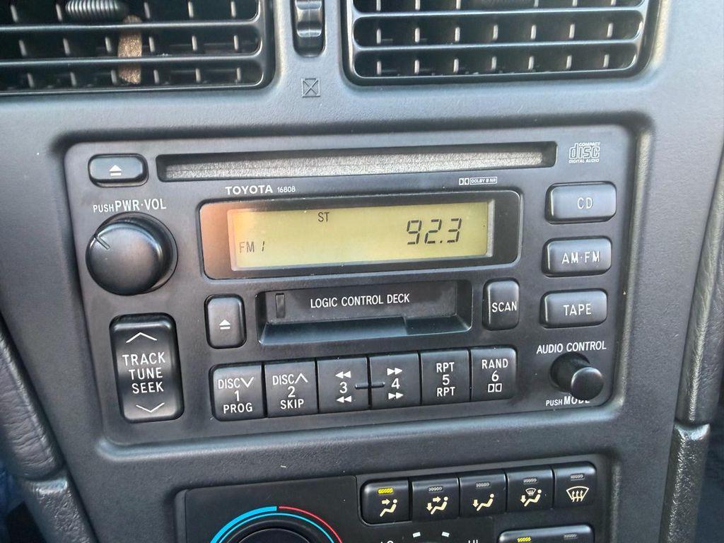 used 1999 Toyota Celica car, priced at $11,995