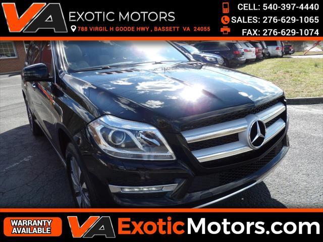used 2013 Mercedes-Benz GL-Class car, priced at $12,995