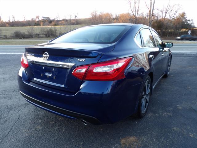 used 2016 Nissan Altima car, priced at $9,995