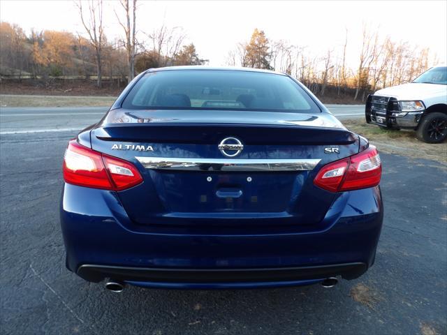 used 2016 Nissan Altima car, priced at $9,995