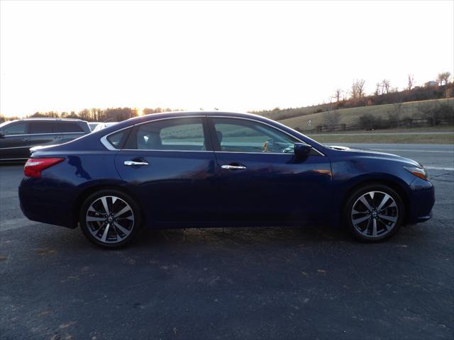 used 2016 Nissan Altima car, priced at $9,995