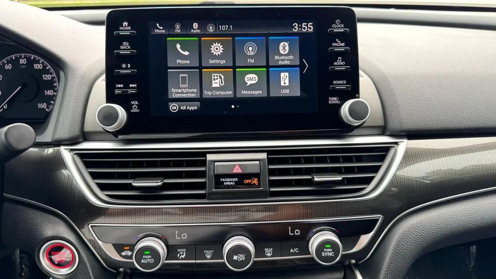used 2020 Honda Accord car, priced at $24,500