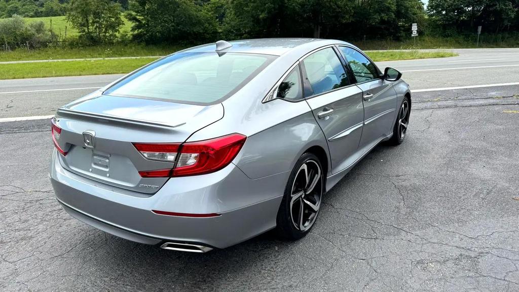 used 2020 Honda Accord car, priced at $24,500