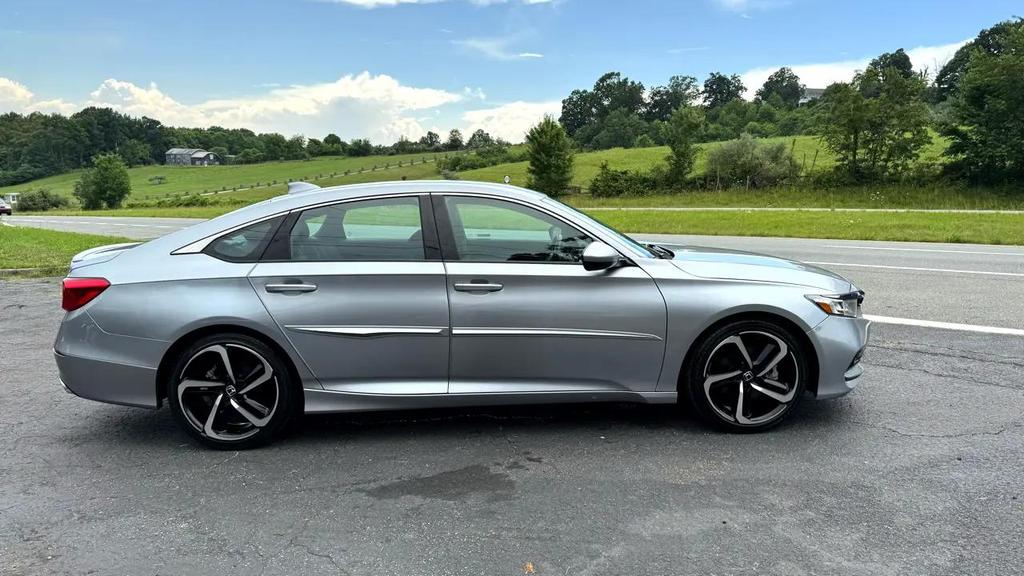 used 2020 Honda Accord car, priced at $24,500