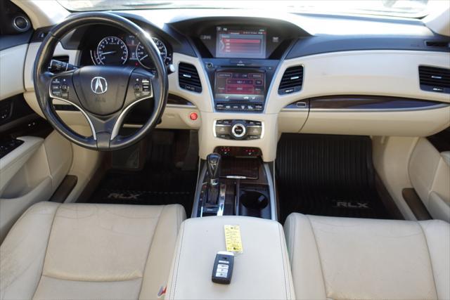 used 2014 Acura RLX car, priced at $13,995