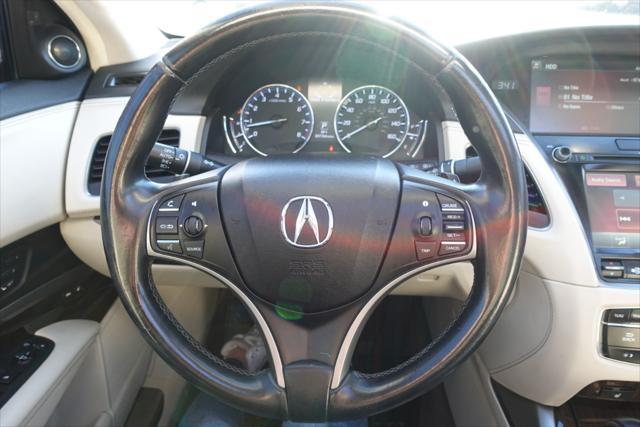 used 2014 Acura RLX car, priced at $13,995