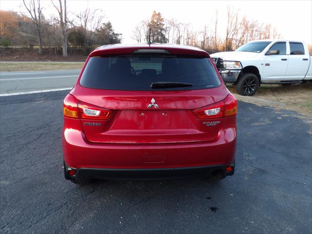 used 2015 Mitsubishi Outlander Sport car, priced at $8,995