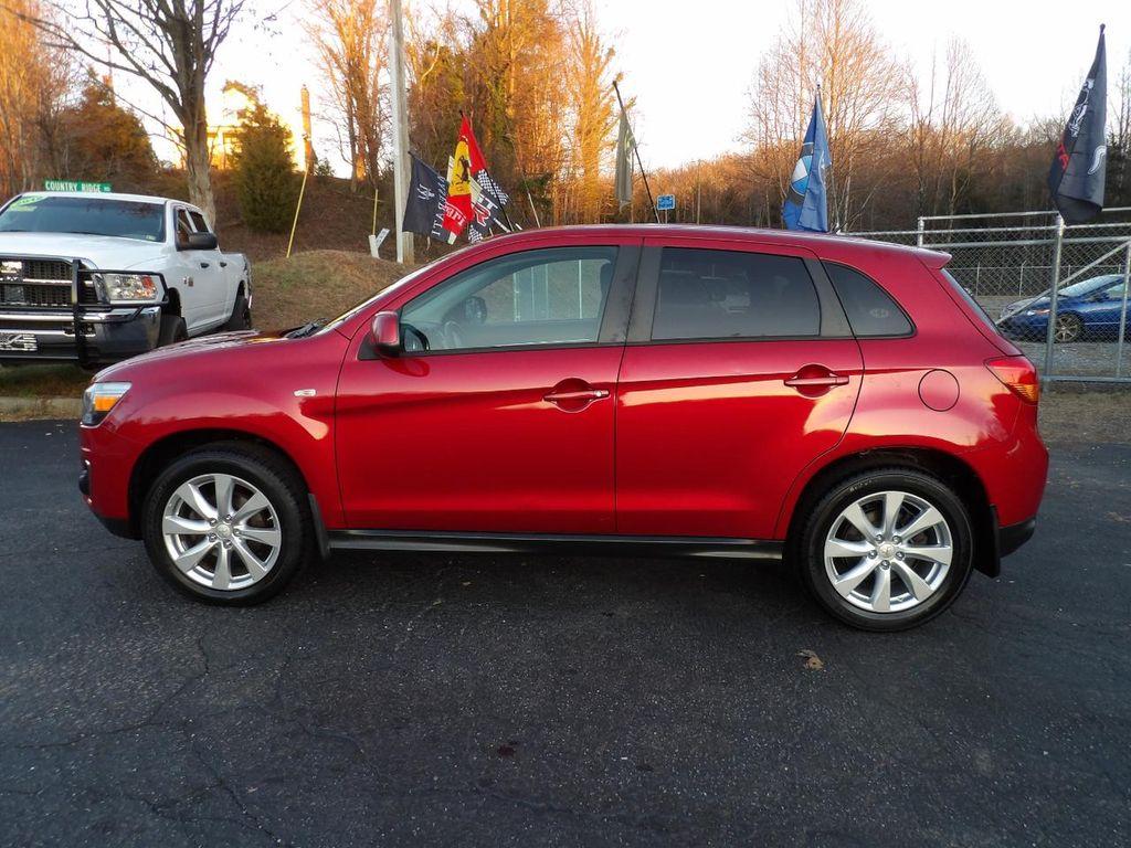 used 2015 Mitsubishi Outlander Sport car, priced at $8,995