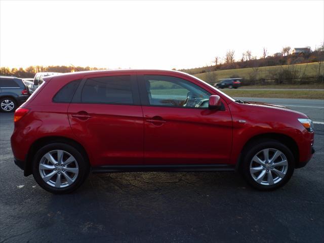 used 2015 Mitsubishi Outlander Sport car, priced at $8,995