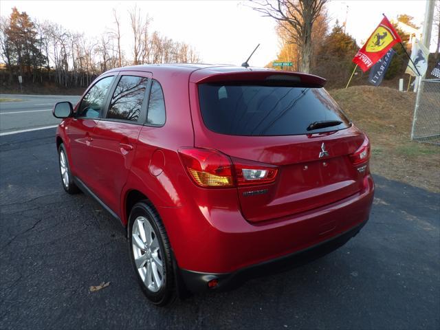 used 2015 Mitsubishi Outlander Sport car, priced at $8,995