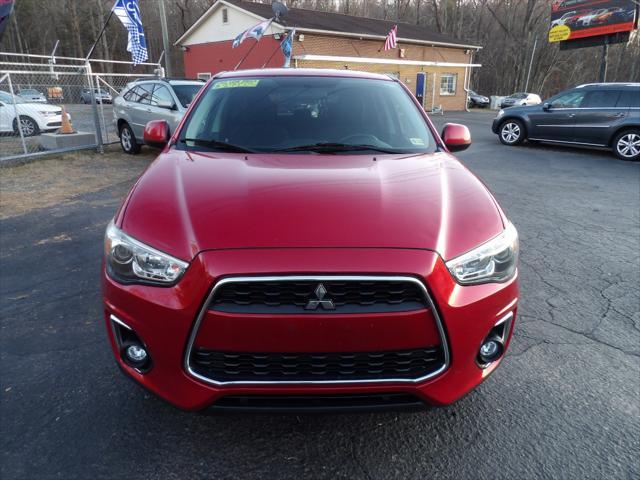 used 2015 Mitsubishi Outlander Sport car, priced at $8,995