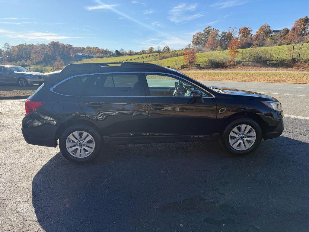 used 2018 Subaru Outback car, priced at $9,995