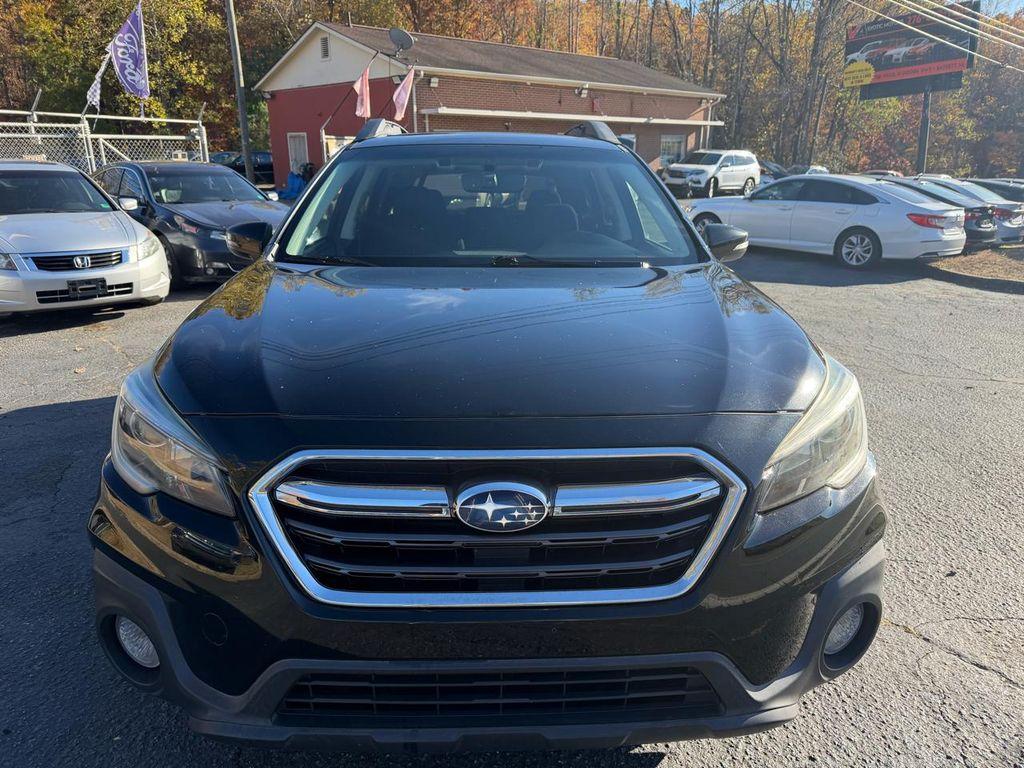 used 2018 Subaru Outback car, priced at $9,995