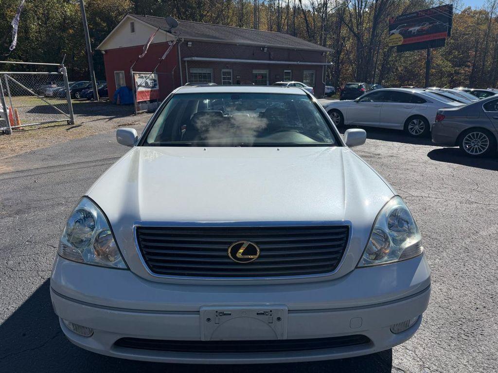 used 2003 Lexus LS 430 car, priced at $8,995