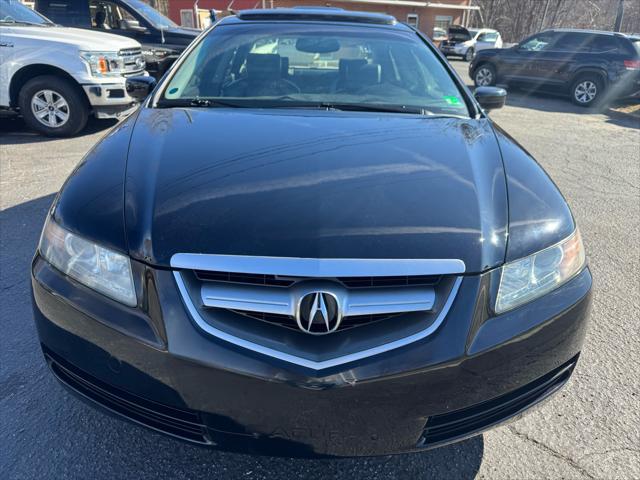 used 2004 Acura TL car, priced at $8,995
