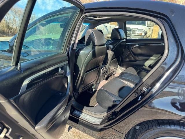 used 2004 Acura TL car, priced at $8,995