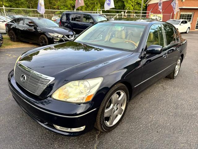 used 2006 Lexus LS 430 car, priced at $14,995