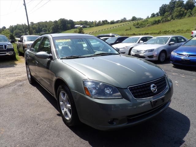 used 2005 Nissan Altima car, priced at $6,995