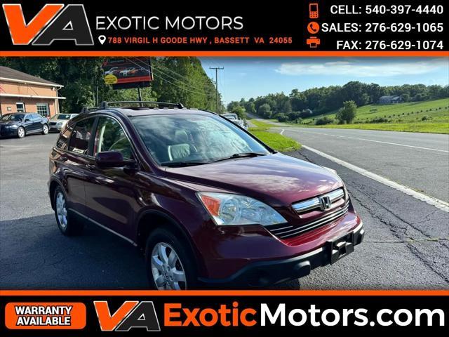 used 2008 Honda CR-V car, priced at $7,995