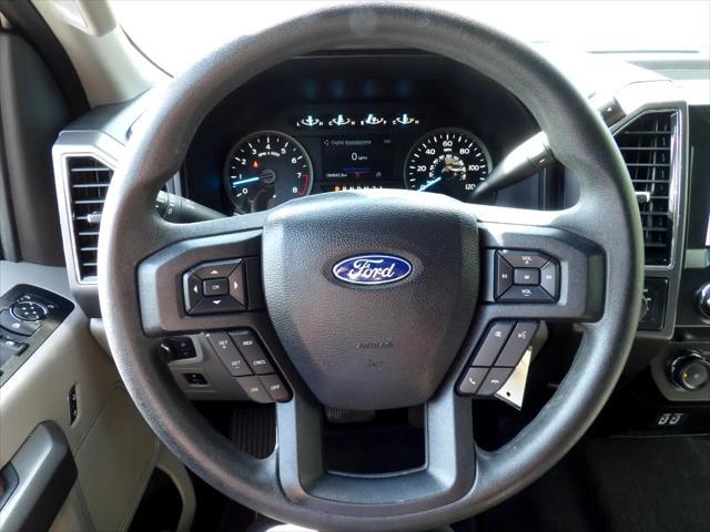 used 2020 Ford F-150 car, priced at $26,995