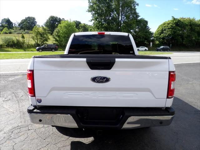 used 2020 Ford F-150 car, priced at $26,995