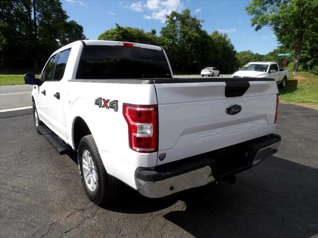 used 2020 Ford F-150 car, priced at $26,995