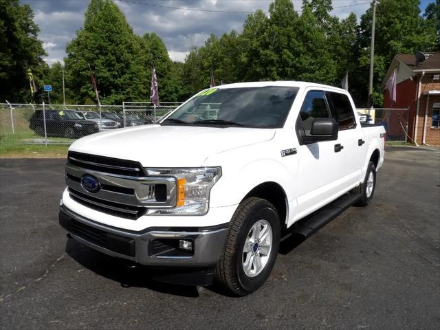 used 2020 Ford F-150 car, priced at $26,995