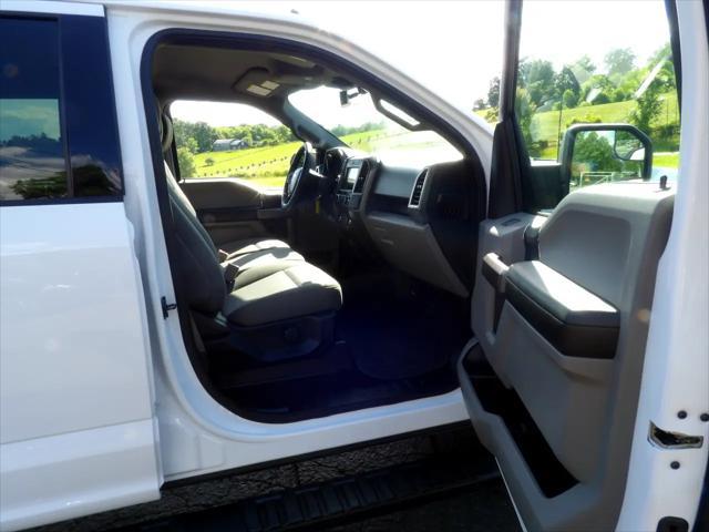 used 2020 Ford F-150 car, priced at $26,995