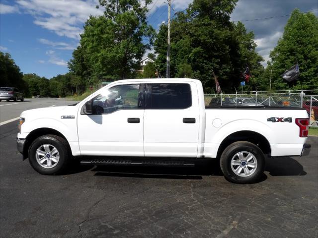 used 2020 Ford F-150 car, priced at $26,995