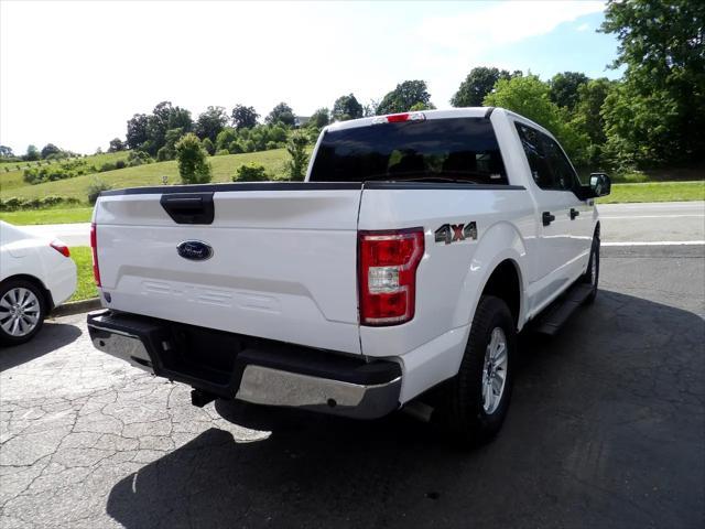 used 2020 Ford F-150 car, priced at $26,995