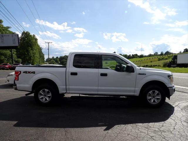 used 2020 Ford F-150 car, priced at $26,995